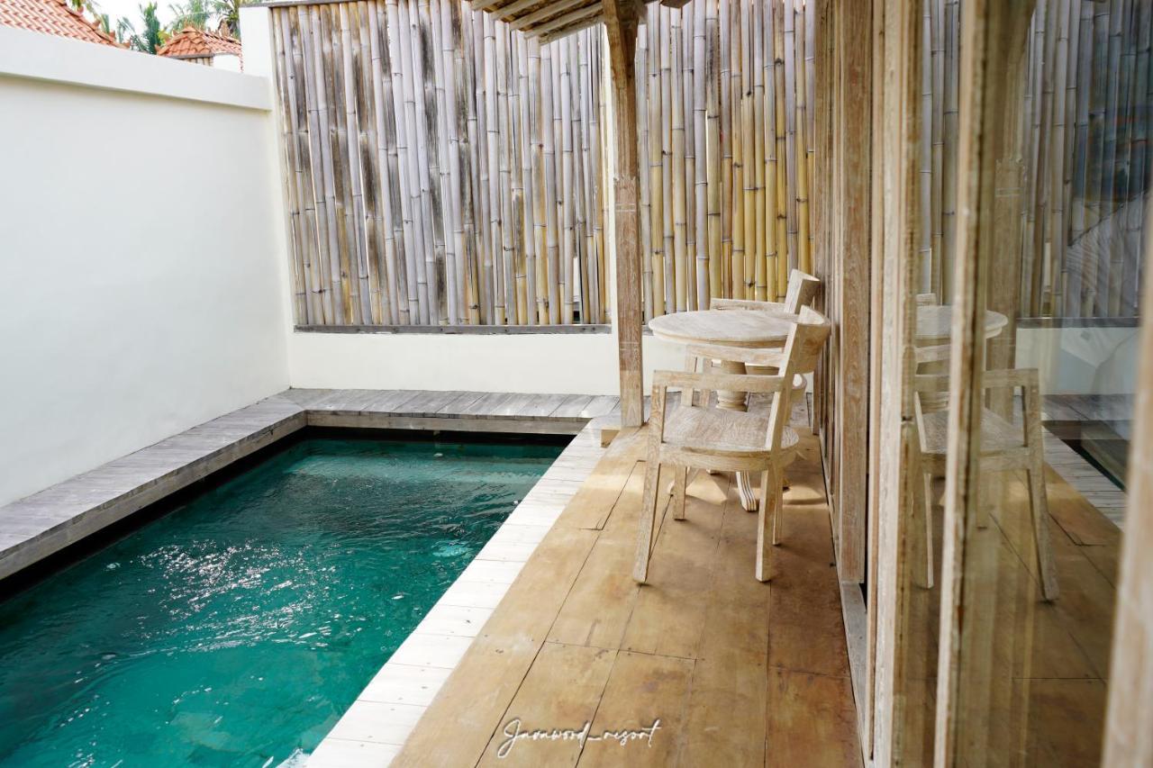 Java Wood Gili Trawangan Exterior foto