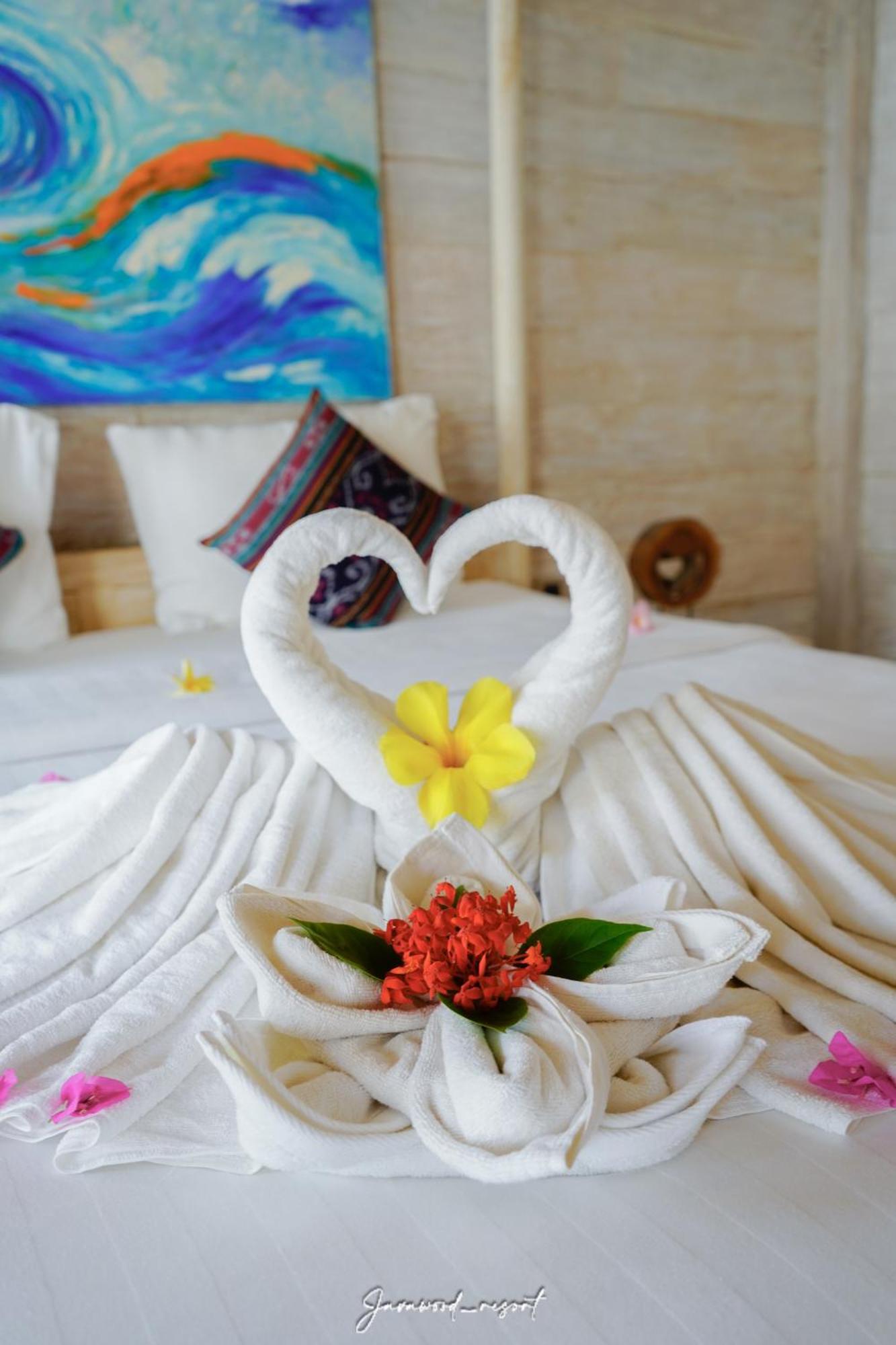 Java Wood Gili Trawangan Habitación foto